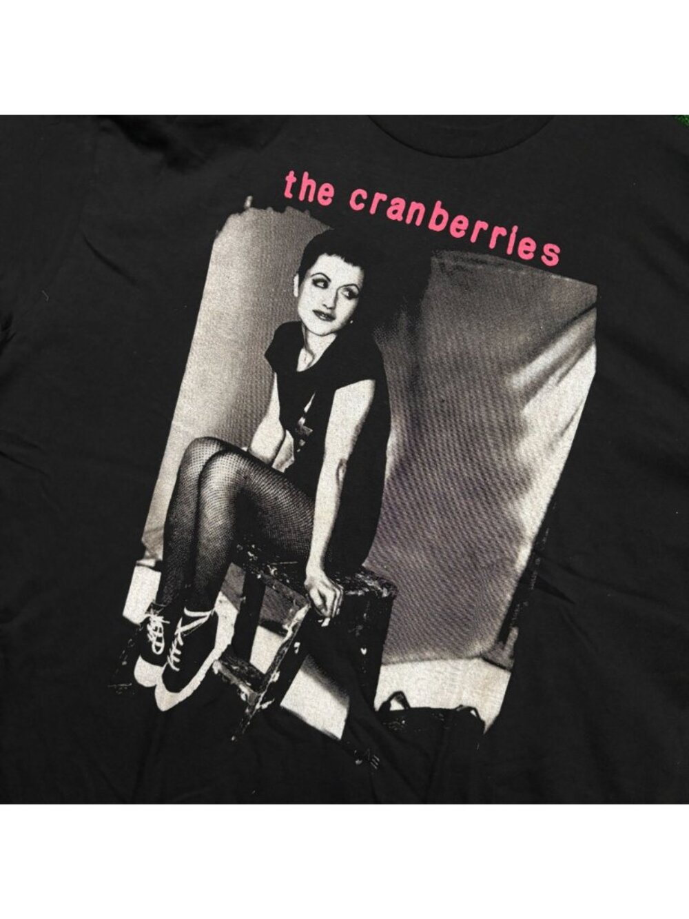 The Cranberries Remembering Dolores Rock Band T-Shirt Size Extra Large - Picture 4 of 4